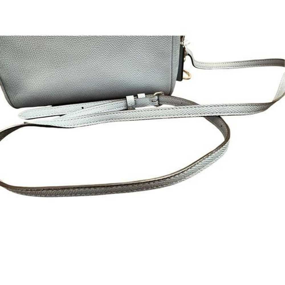 Coach leather Crossbody  Bag - image 9