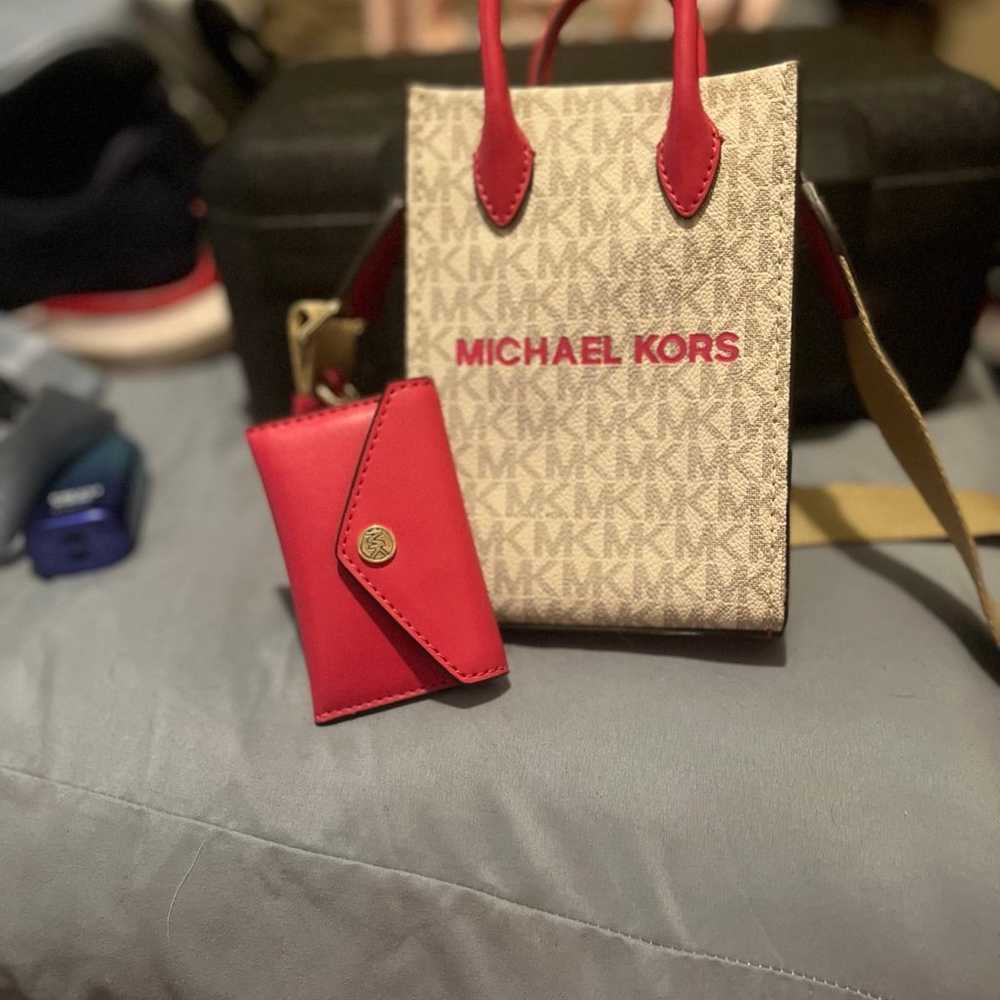 Michael Kors purse - image 1