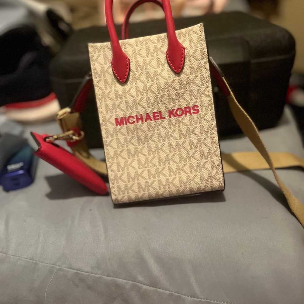 Michael Kors purse - image 2