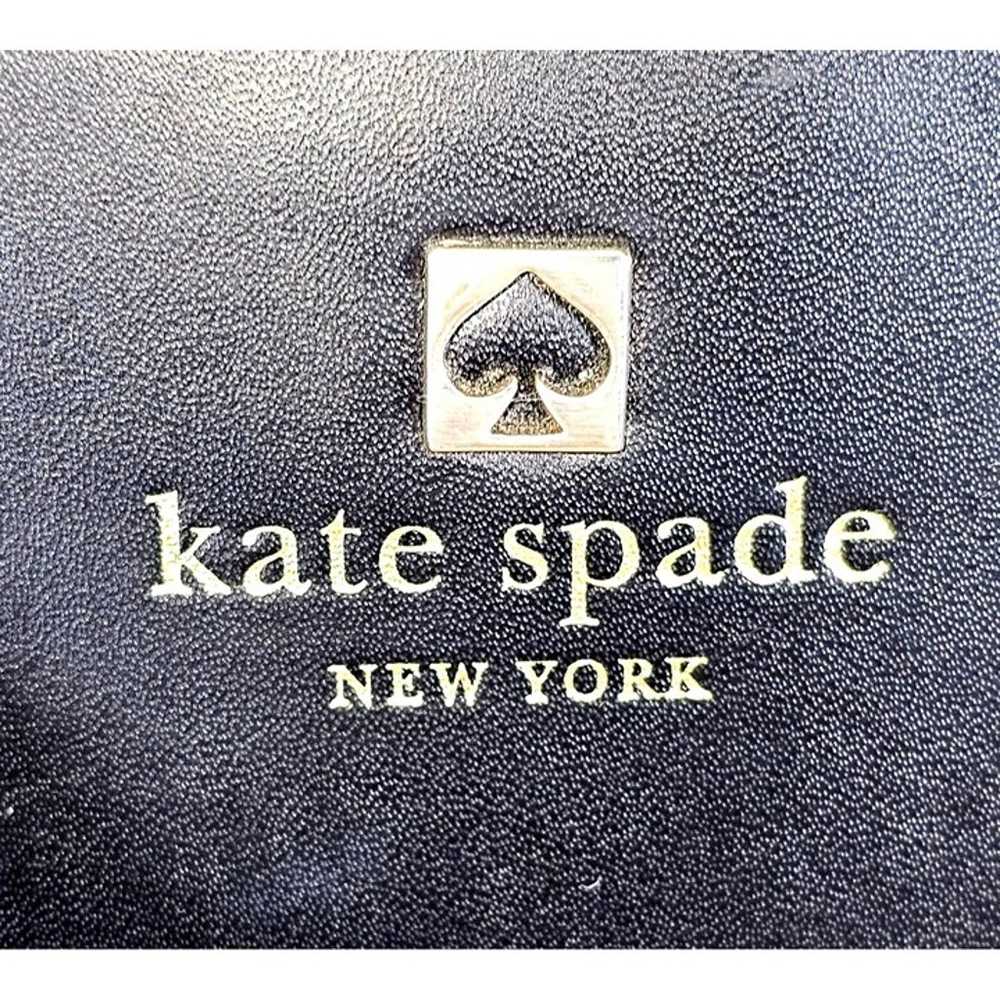 Kate Spade Women's Black Leather Mini Bernadine H… - image 10