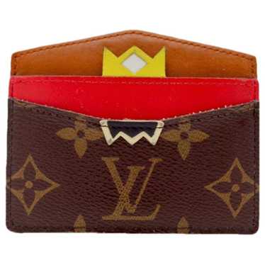 Louis Vuitton Leather card wallet - image 1