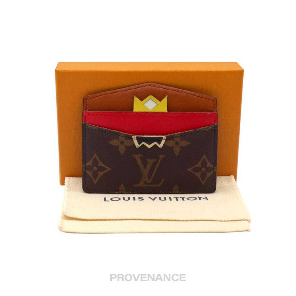 Louis Vuitton Leather card wallet - image 5