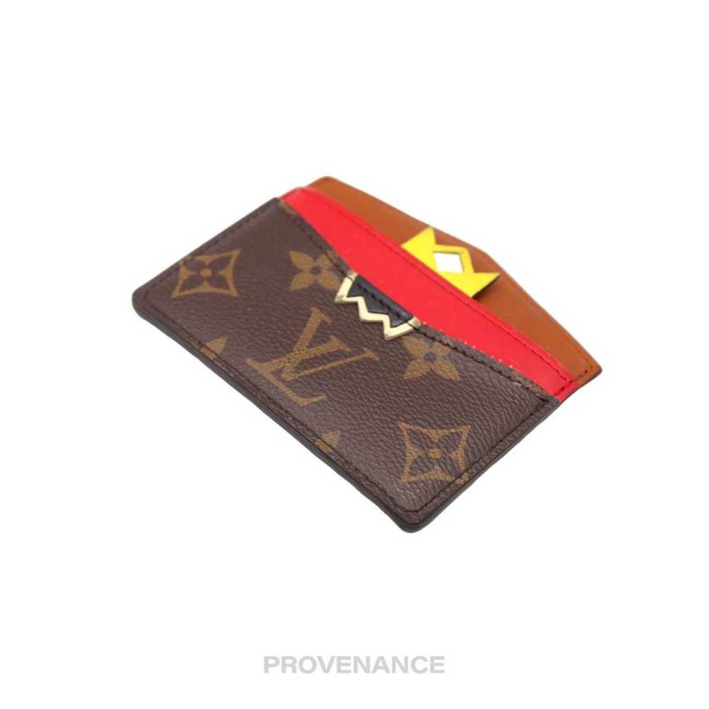 Louis Vuitton Leather card wallet - image 6