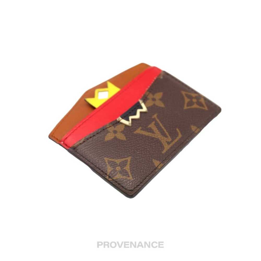 Louis Vuitton Leather card wallet - image 7