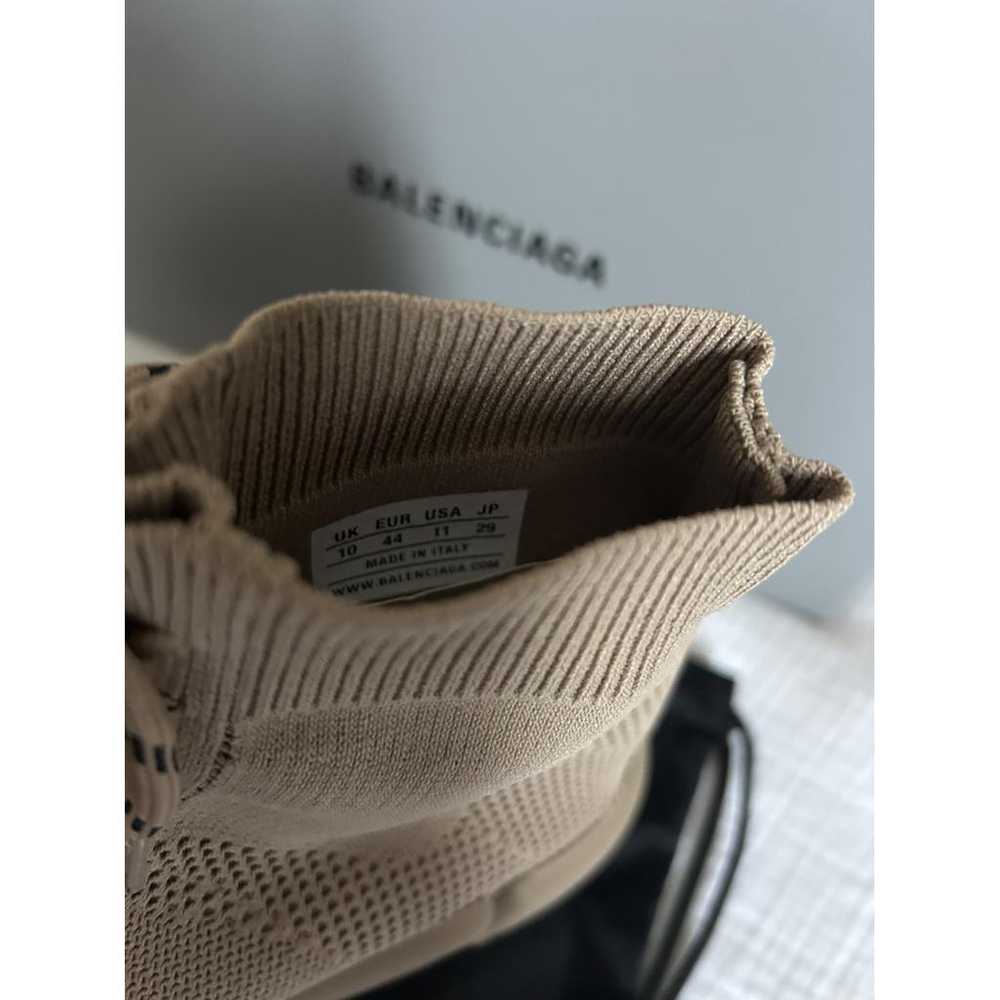 Balenciaga Speed Lace up high trainers - image 5