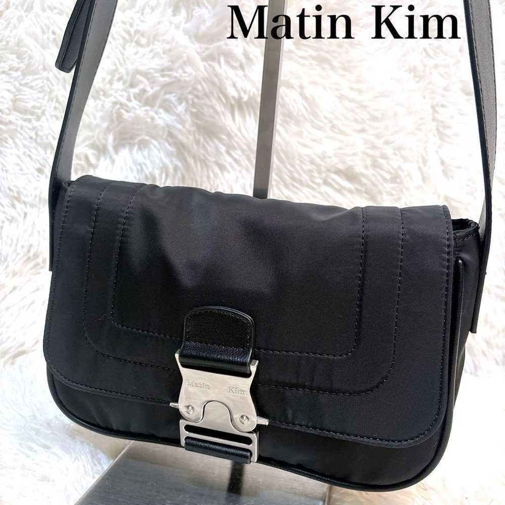 Extreme beauty MatinKim mini buckle bag shoulder … - image 1