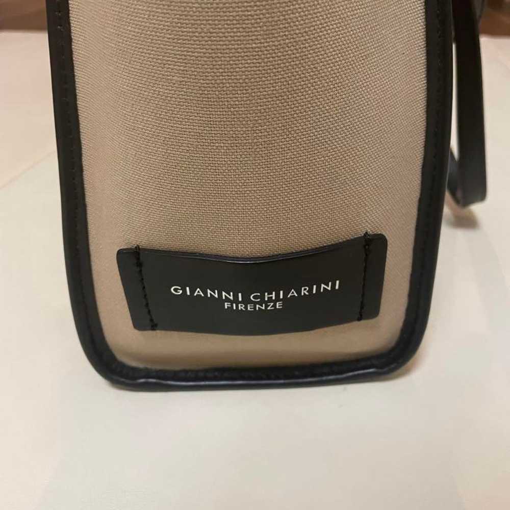 Gianni Chiarini Tote Bag Marcella S Cotton - image 2