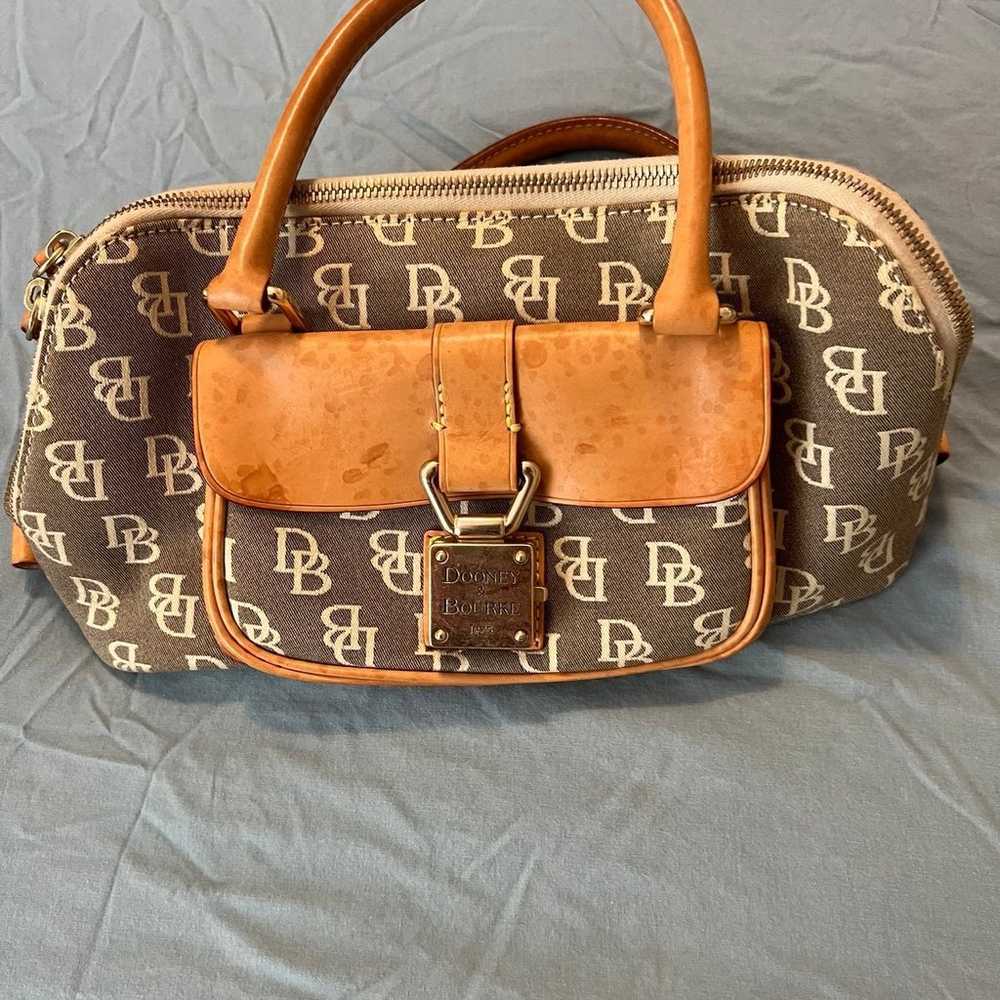 Dooney and Bourke purse - image 1