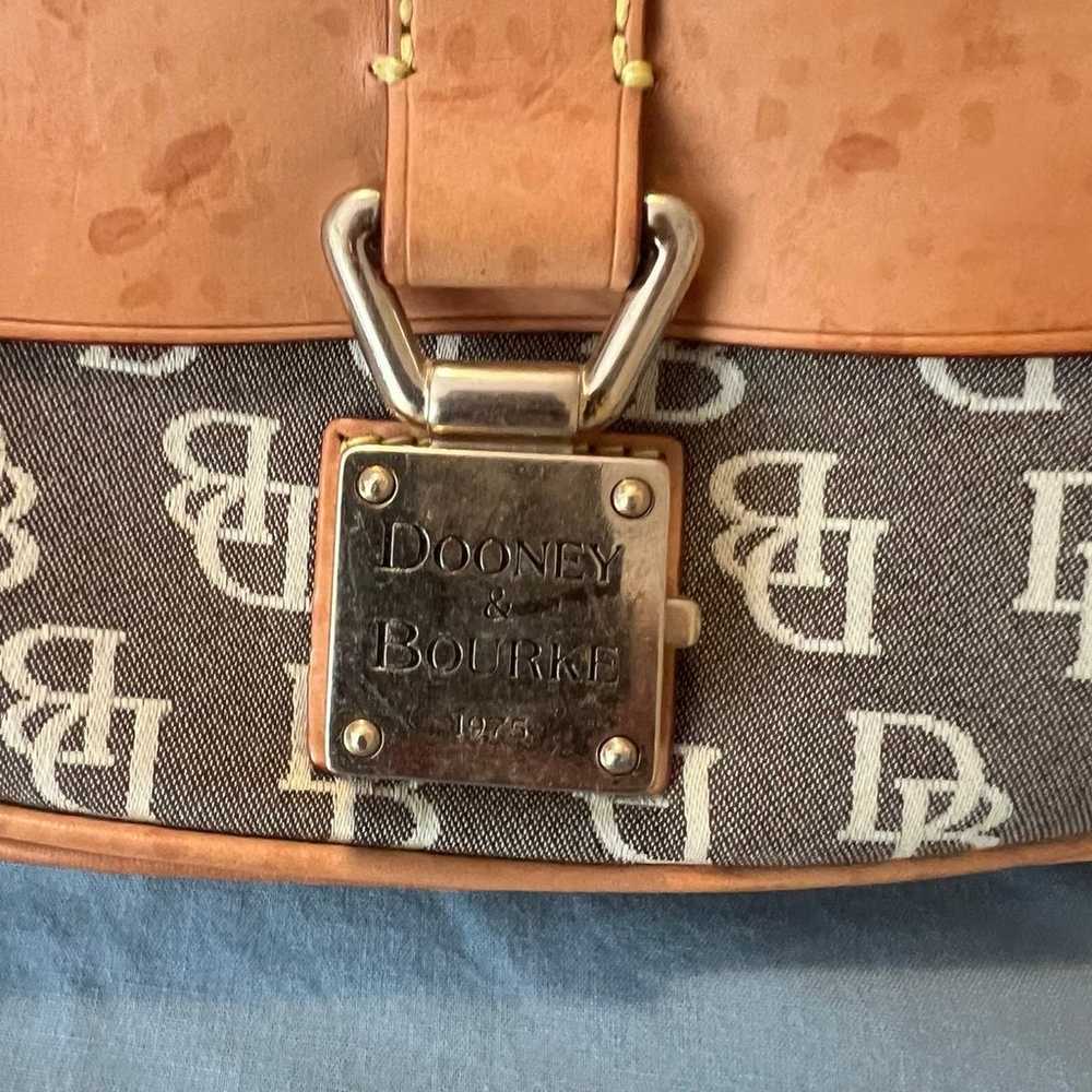 Dooney and Bourke purse - image 2