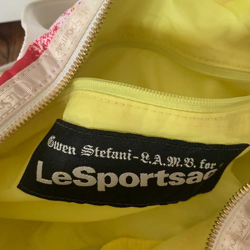 LAMB Gwen Stefani for LeSportsac duffel - image 7