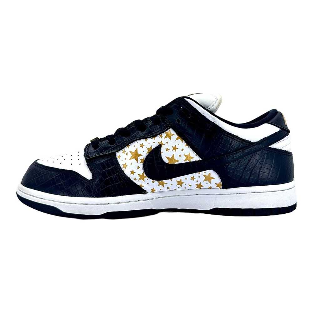 Nike SB Dunk Low Supreme Stars Black (2021) - image 3