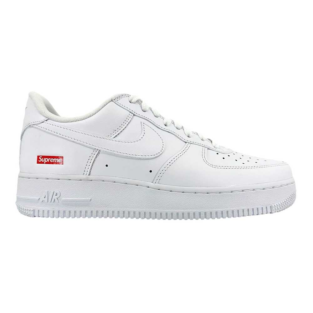 Nike Air Force 1 Low Supreme White - image 1