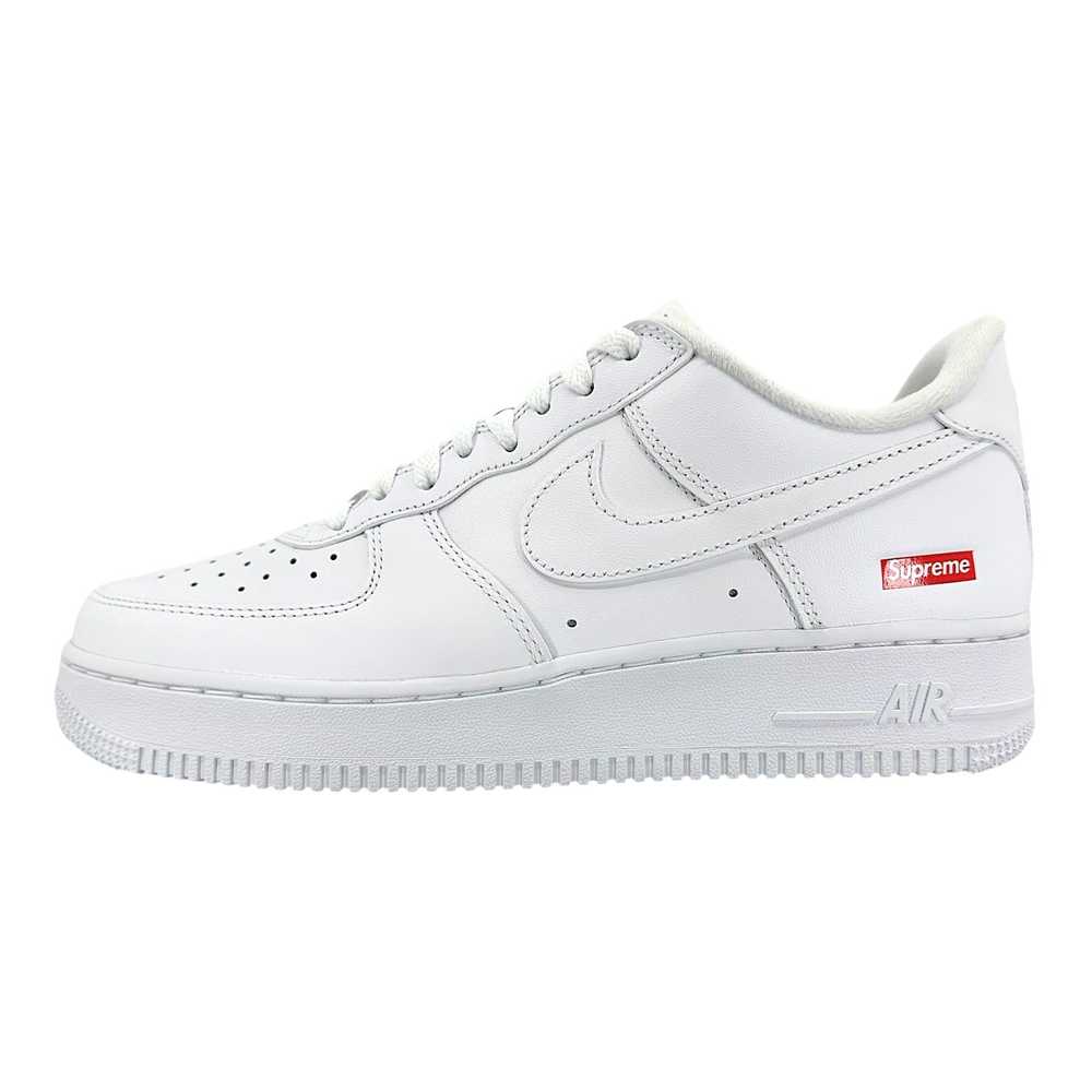 Nike Air Force 1 Low Supreme White - image 2