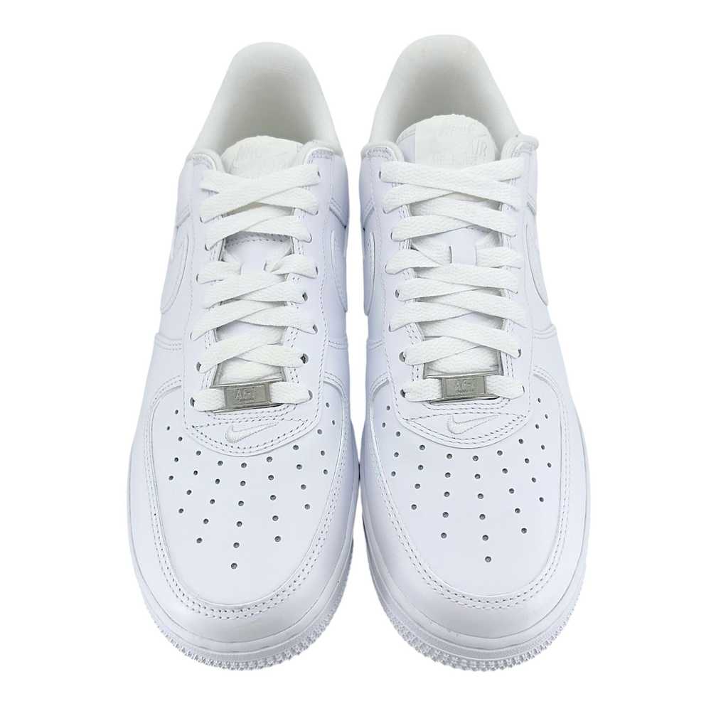 Nike Air Force 1 Low Supreme White - image 5