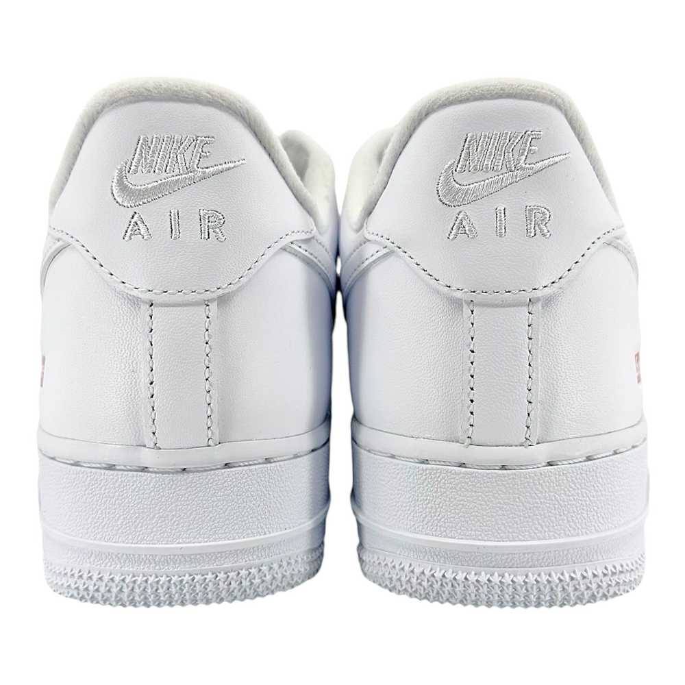 Nike Air Force 1 Low Supreme White - image 6