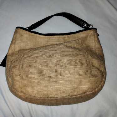 Michael Kors Straw natural Bennett hobo shoulder