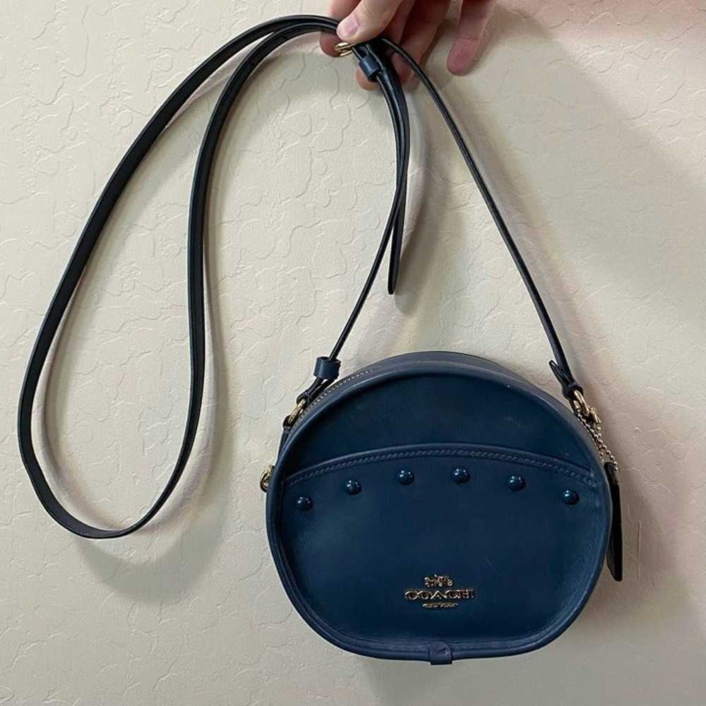 COACH Canteen Crossbody Bag - image 1