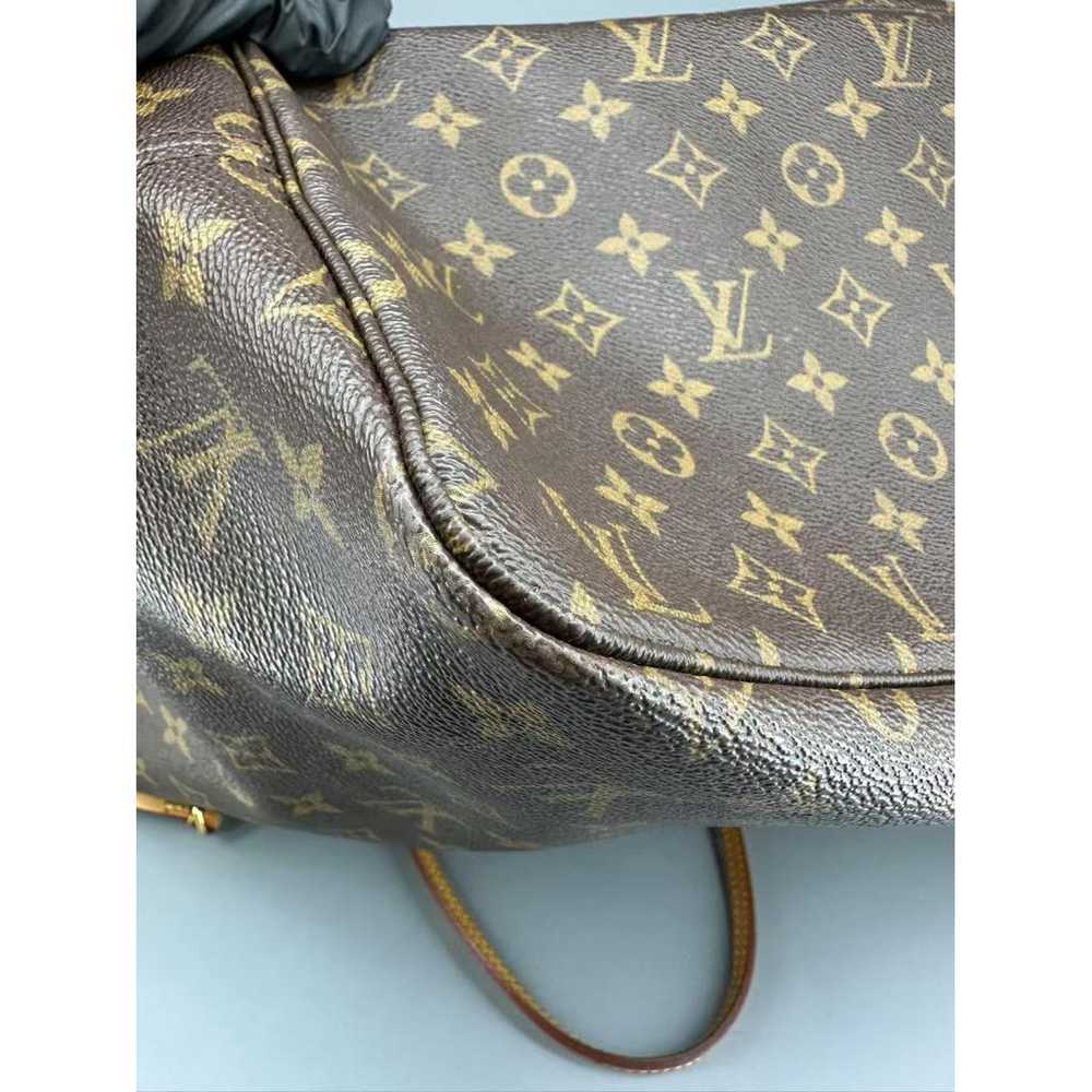 Louis Vuitton Neverfull leather tote - image 6