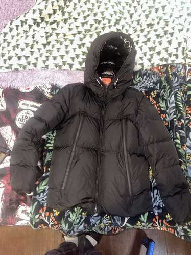 Moncler MONTCLA SHORT DOWN JACKET