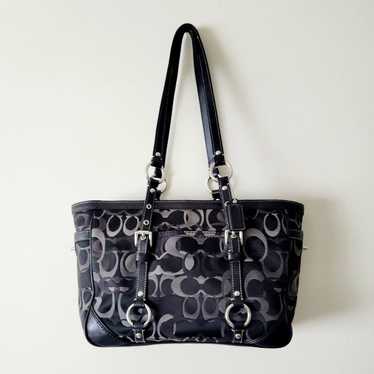 Coach shoulder bag purse