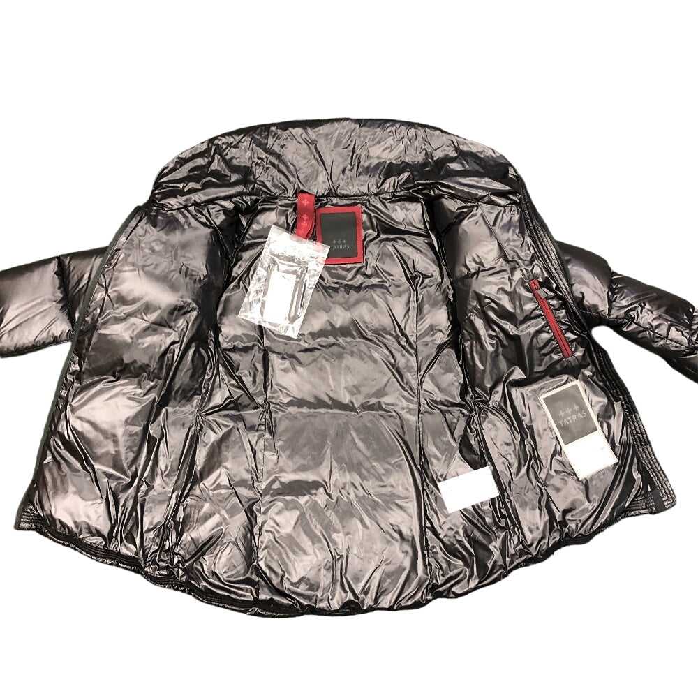 TATRAS Down jacket LTLA21A4223-D Nylon black 02 - image 5