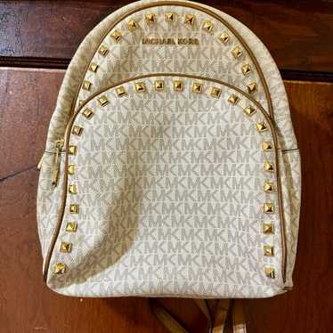 Michael Kors backpack - image 1