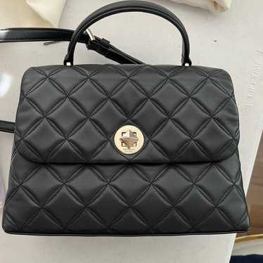 Kate Spade quilted crossbody bag