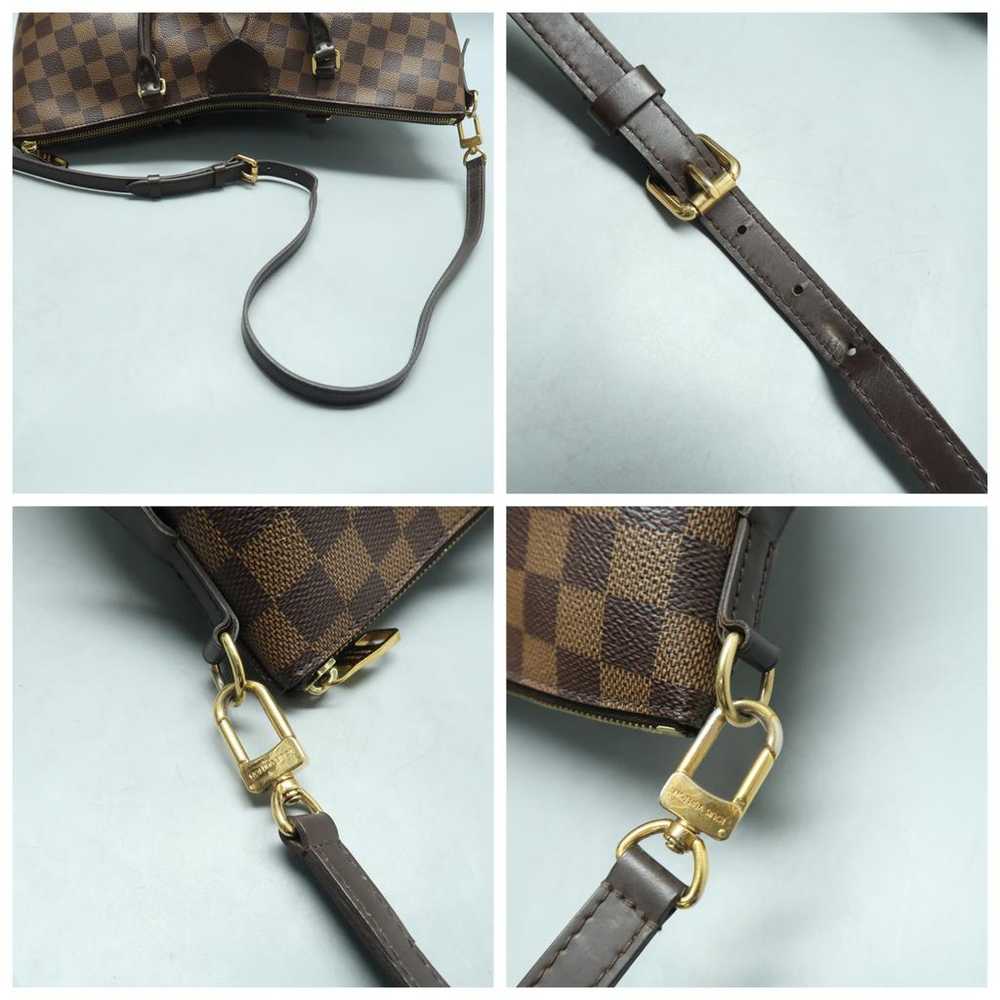 Louis Vuitton Siena leather satchel - image 11