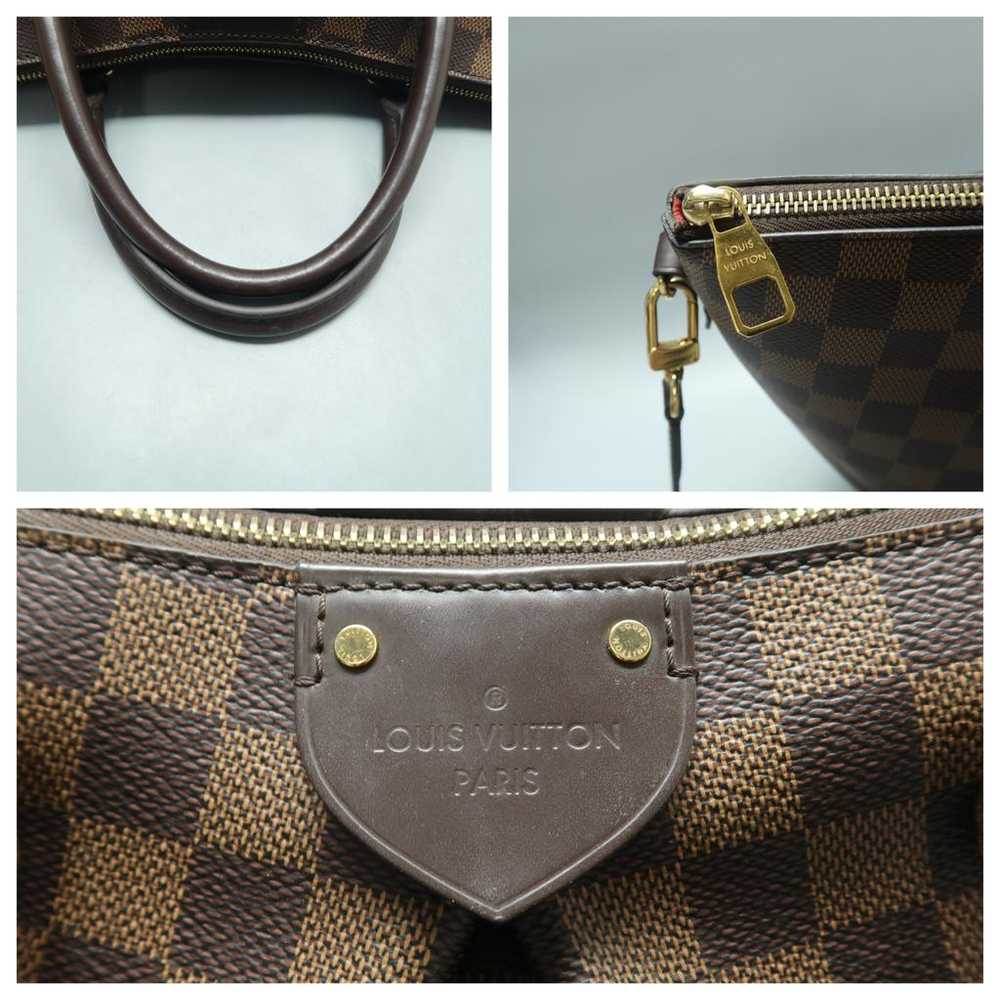 Louis Vuitton Siena leather satchel - image 12