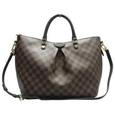 Louis Vuitton Siena leather satchel - image 1