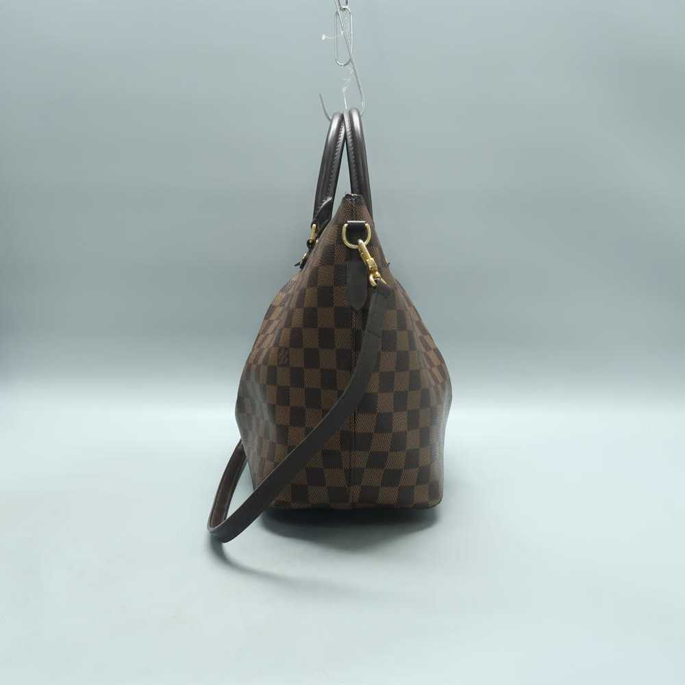 Louis Vuitton Siena leather satchel - image 3