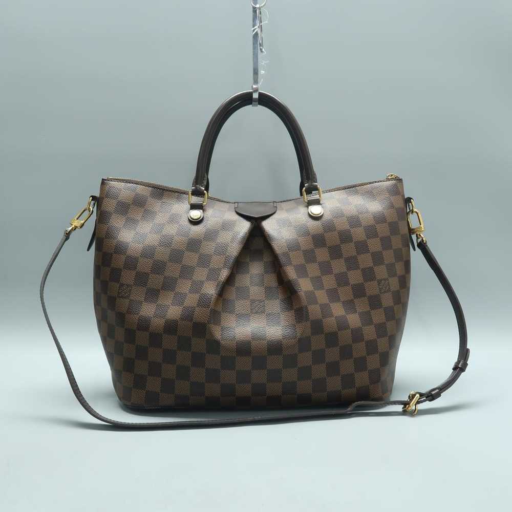 Louis Vuitton Siena leather satchel - image 4