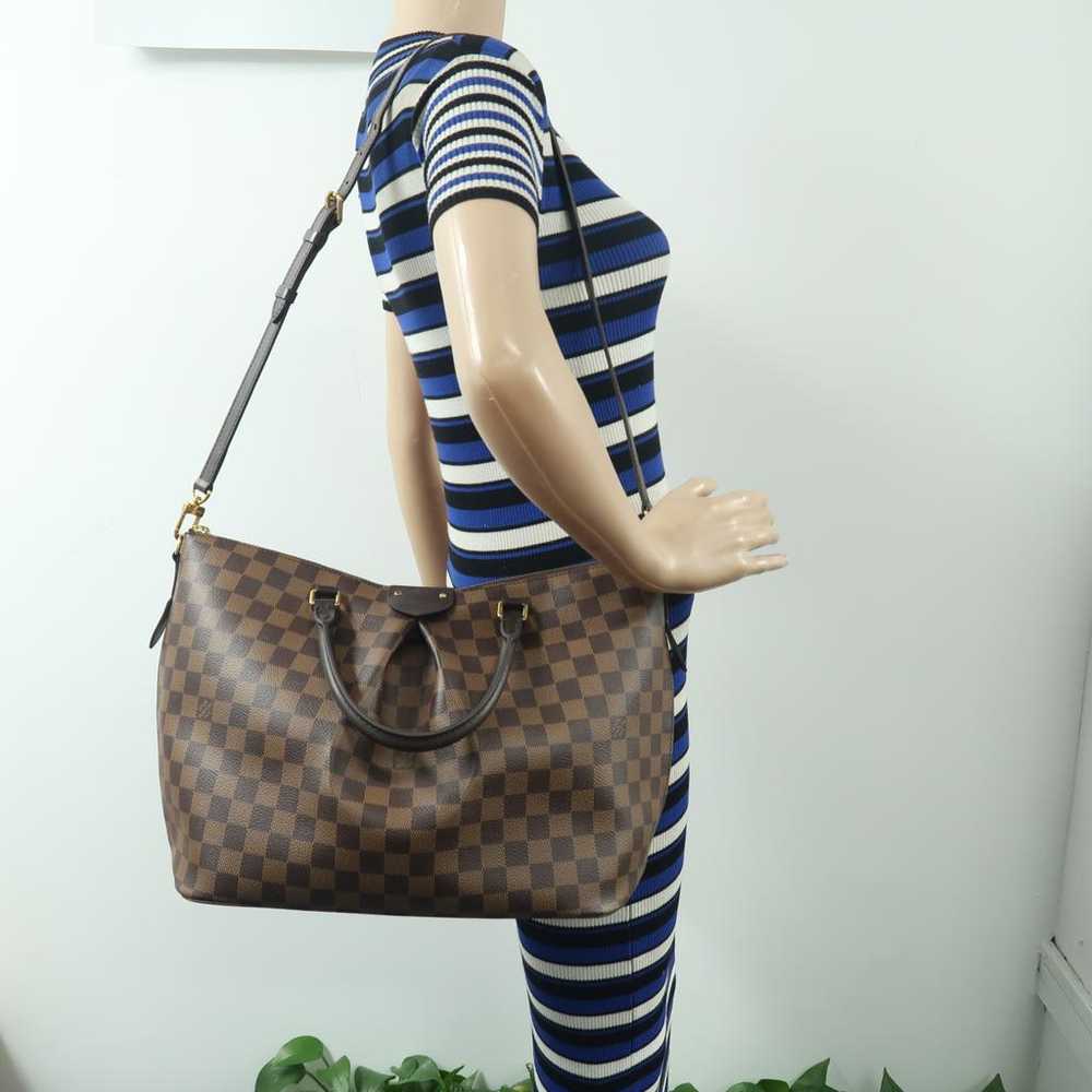 Louis Vuitton Siena leather satchel - image 5