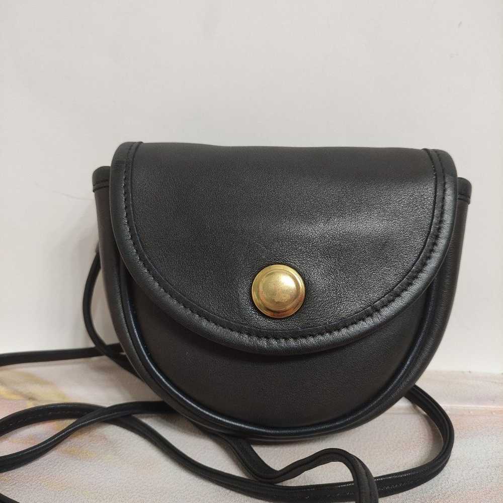 Vintage Coach Mini Belt Bag/Crossbody #9826 - image 1