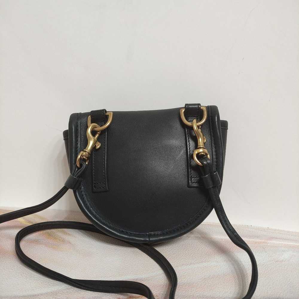 Vintage Coach Mini Belt Bag/Crossbody #9826 - image 3