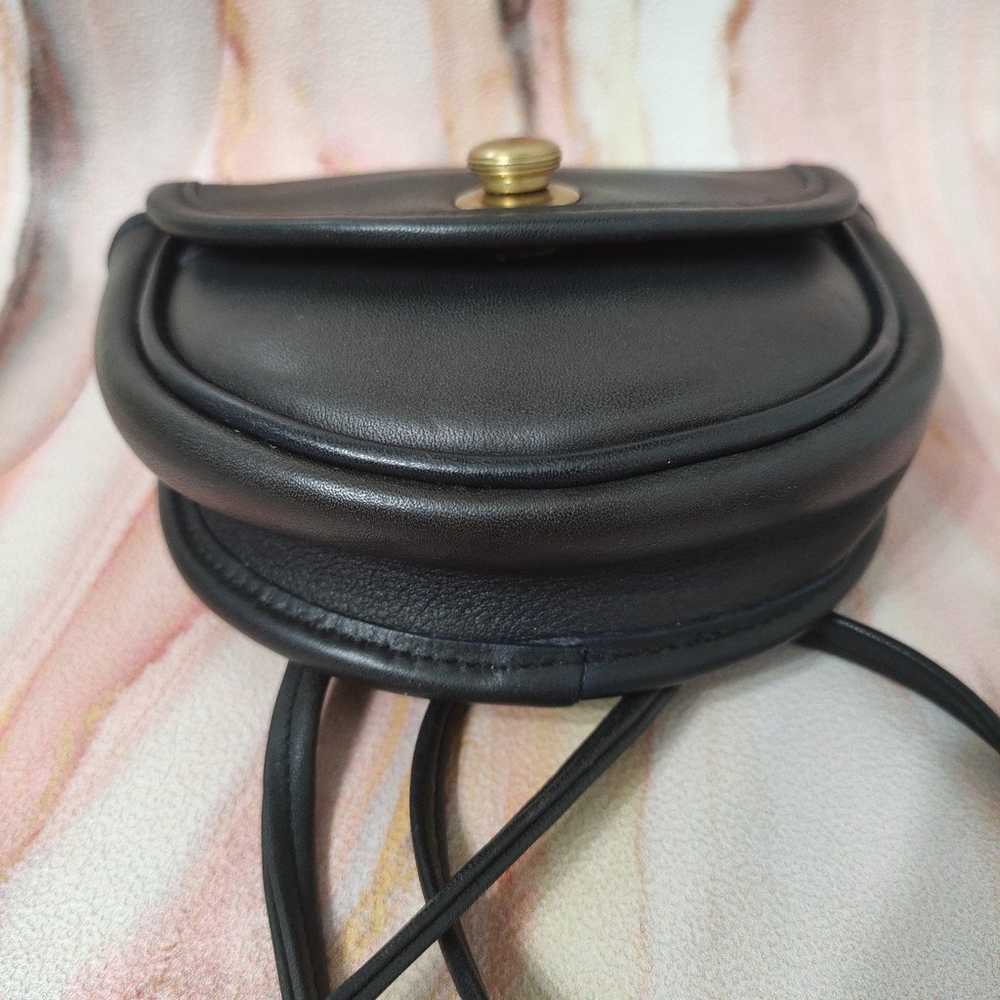 Vintage Coach Mini Belt Bag/Crossbody #9826 - image 4