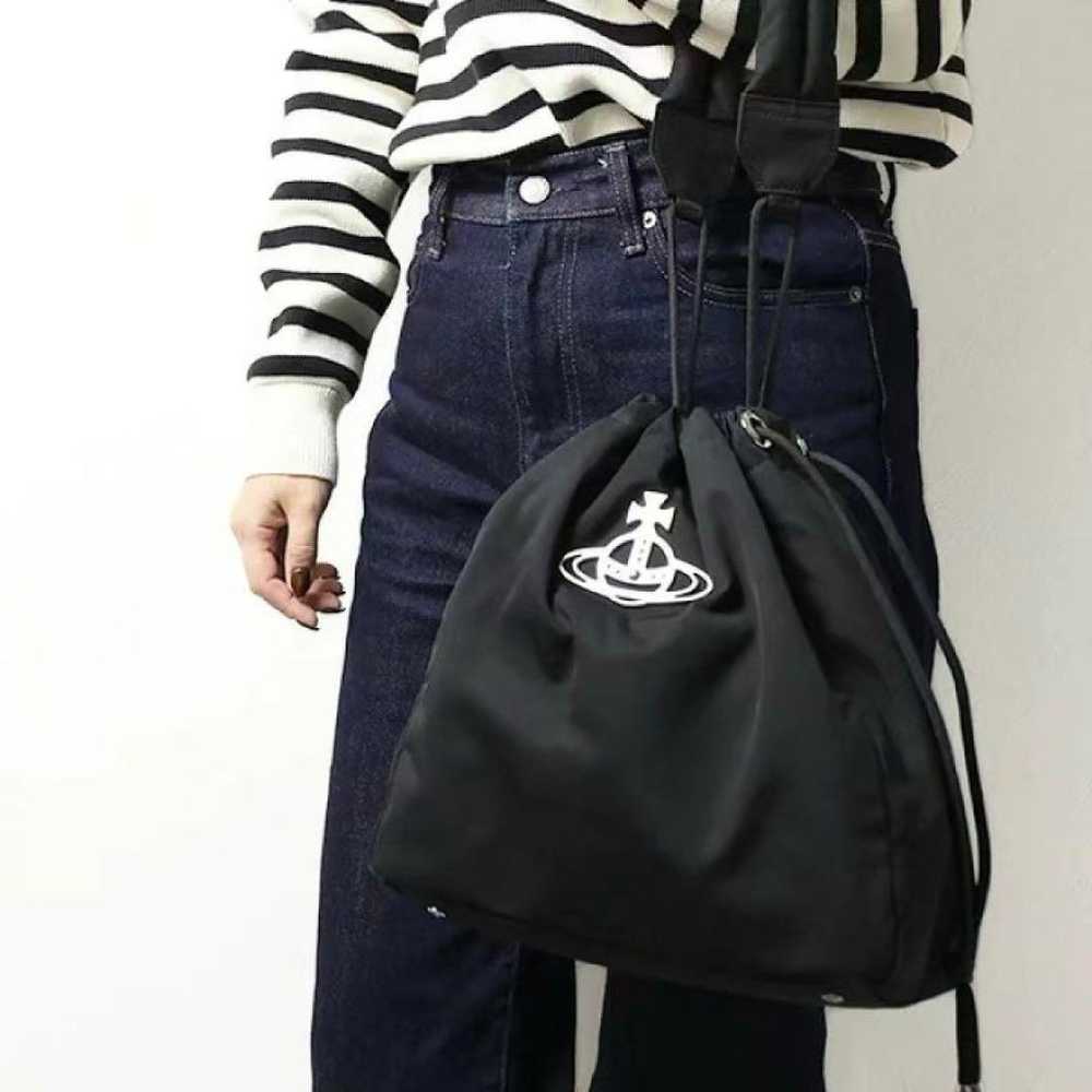 Vivienne Westwood Nylon Hobo - image 2