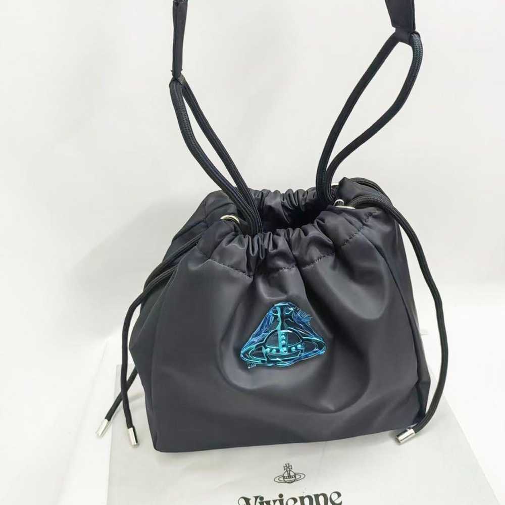 Vivienne Westwood Nylon Hobo - image 5