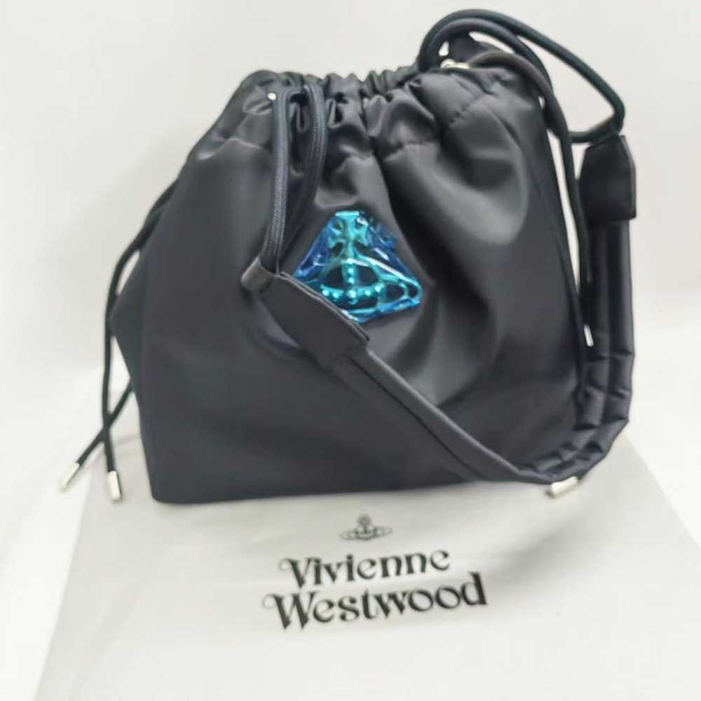 Vivienne Westwood Nylon Hobo - image 6