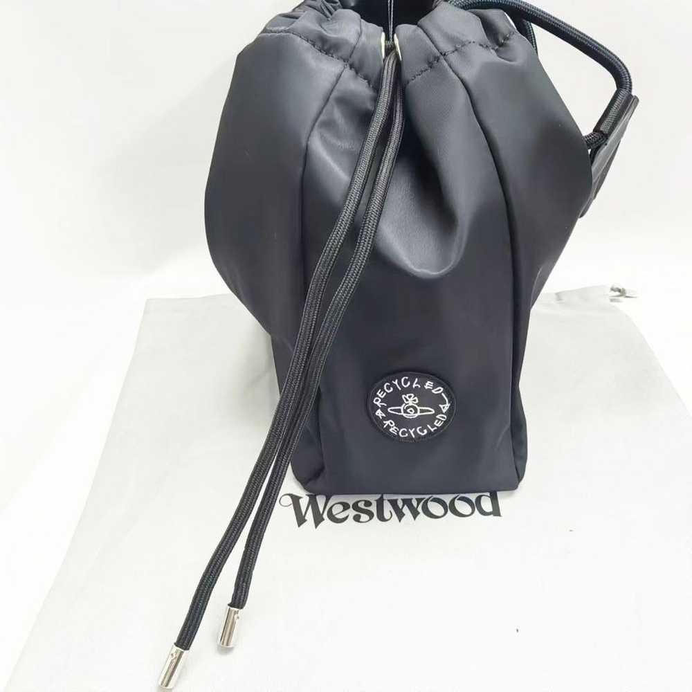 Vivienne Westwood Nylon Hobo - image 7