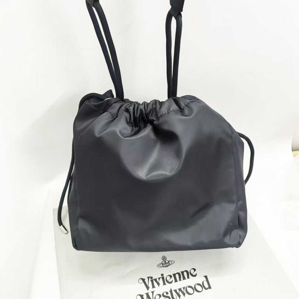 Vivienne Westwood Nylon Hobo - image 8