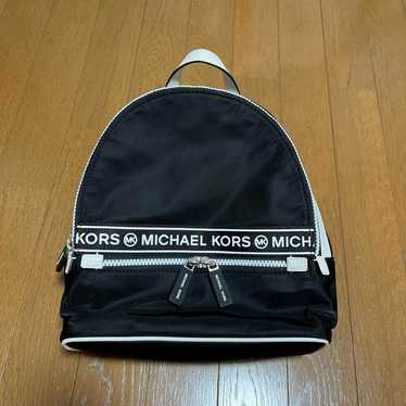 Excellent condition ☆ Michael Kors nylon backpack