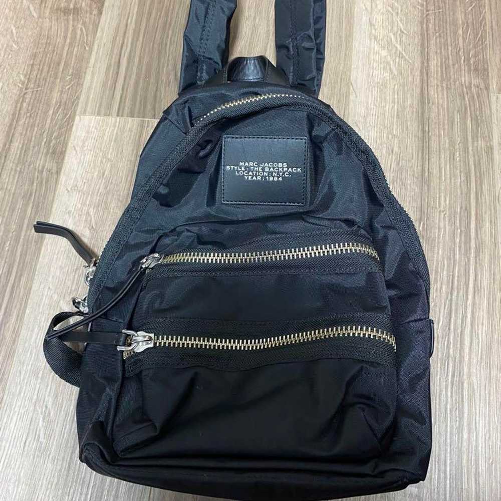 Marc Jacobs Backpack - image 1