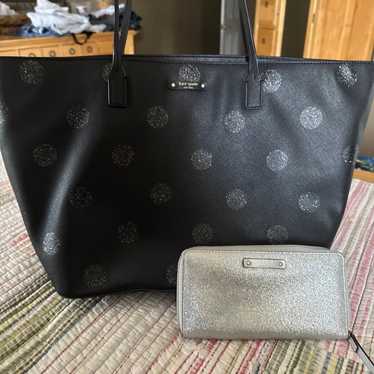 Kate spade large tote