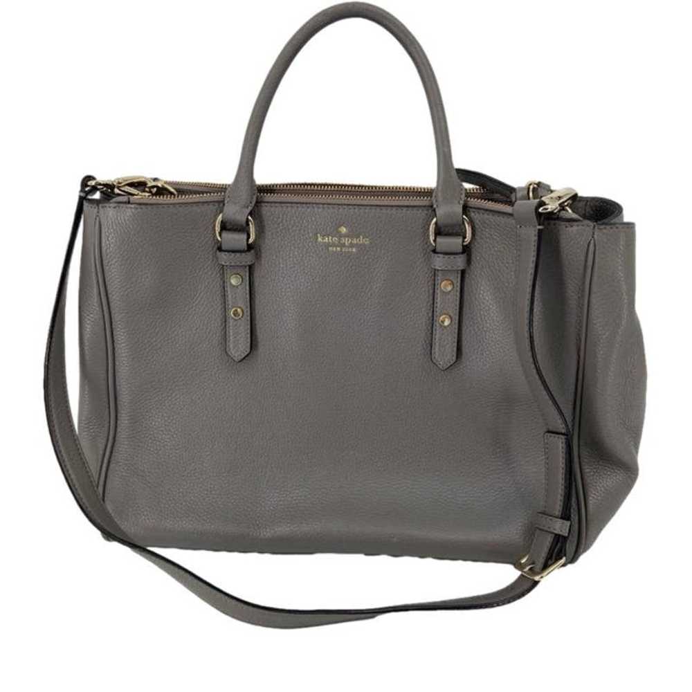 Kate Spade Tote Leighann Mulberry Street Leather … - image 1