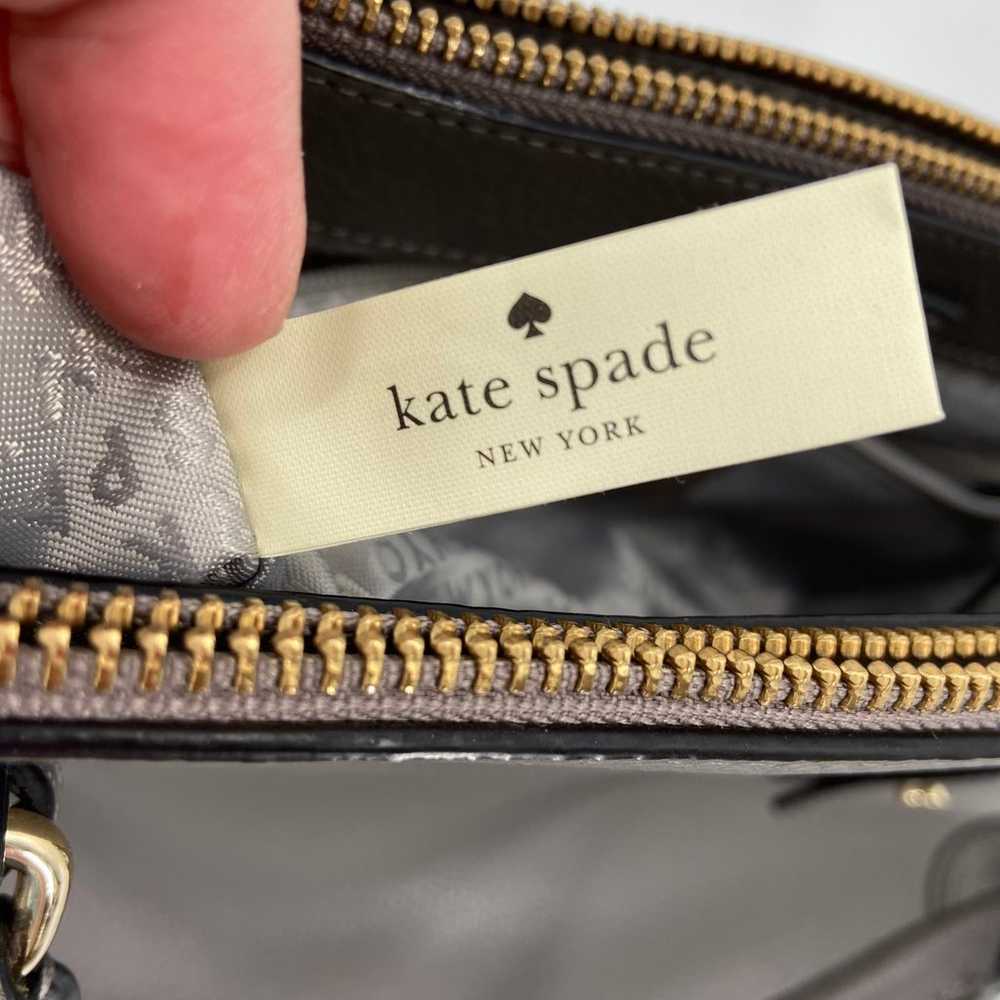 Kate Spade Tote Leighann Mulberry Street Leather … - image 4