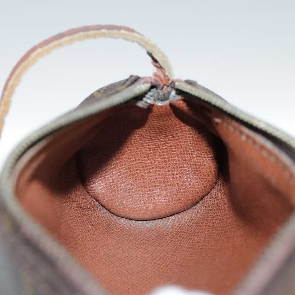 Louis Vuitton Papillon Brown Canvas Clutch Bag (P… - image 10