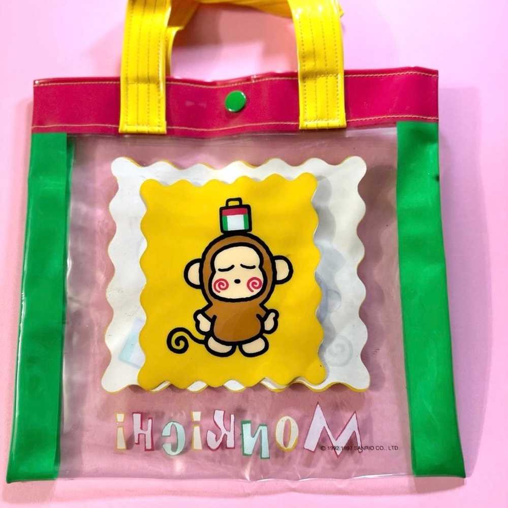 Vintage Sanrio Monkichi lot / bags - image 4