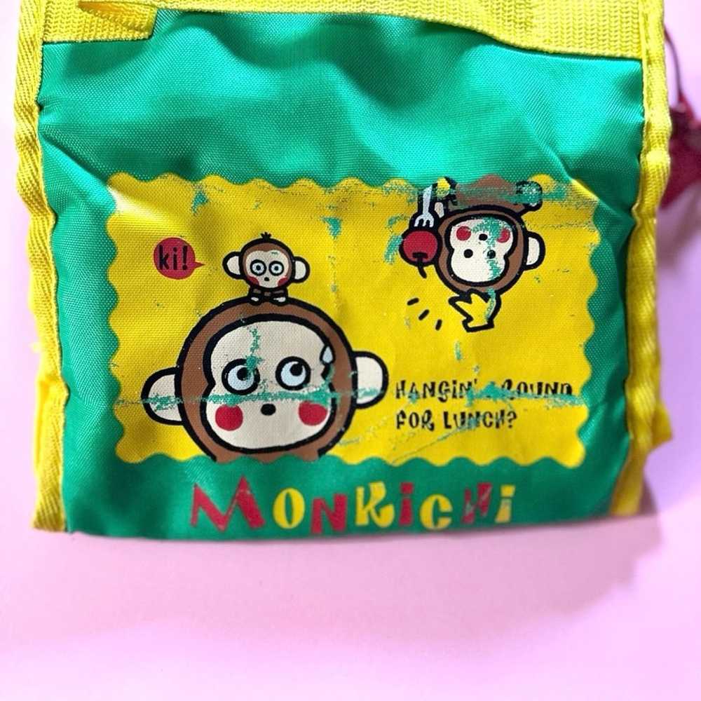 Vintage Sanrio Monkichi lot / bags - image 5