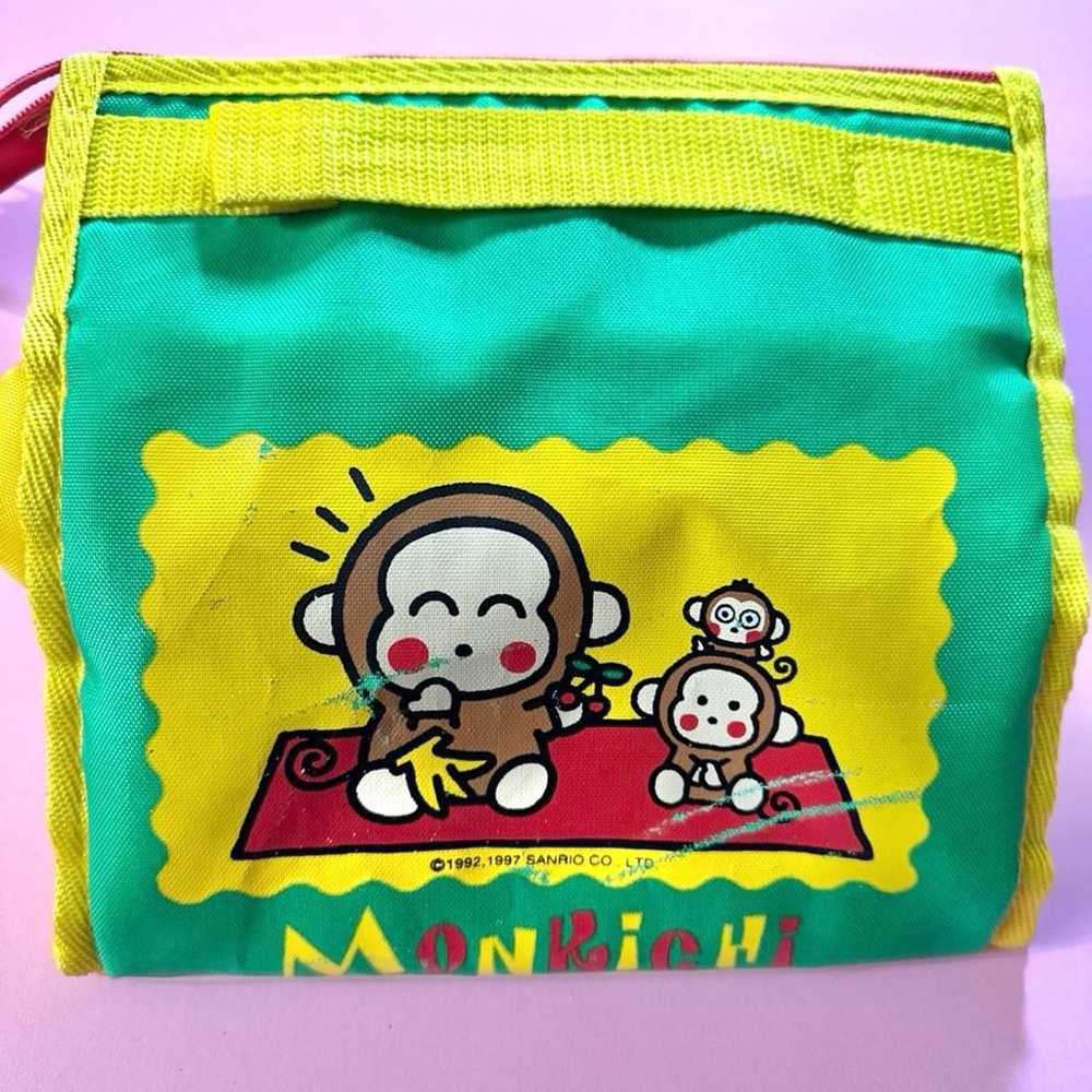 Vintage Sanrio Monkichi lot / bags - image 6